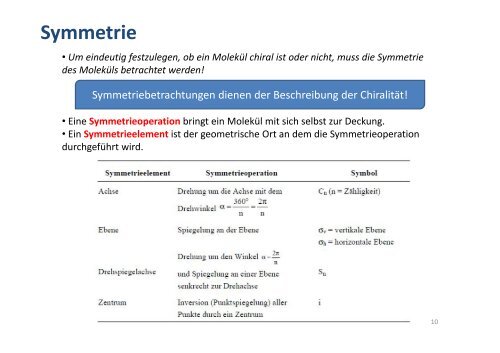 Skript zur Vorlesung