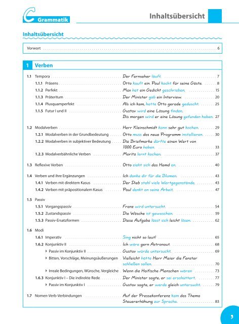 Schubert Verlag Online übungen