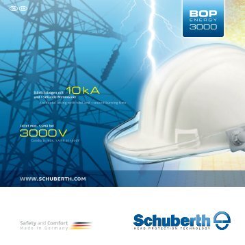 SH BOP Energy Flyer DE EN - Schuberth