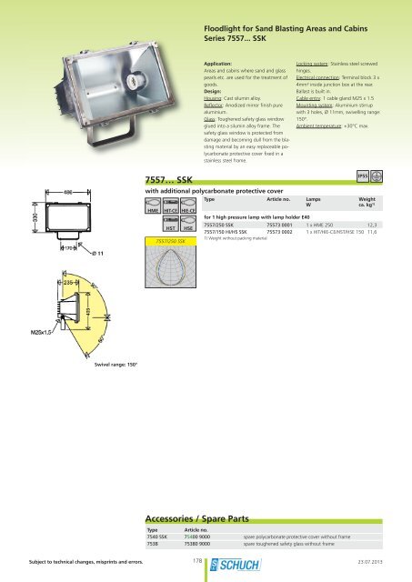 Load Catalogue (PDF, 58 MB) - Schuch