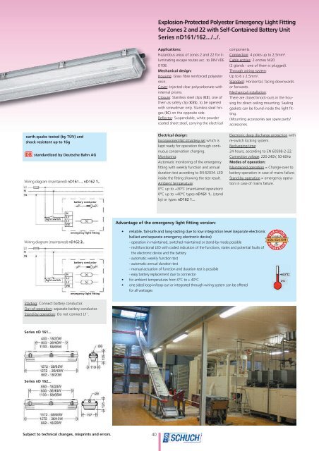 Load Catalogue (PDF, 58 MB) - Schuch