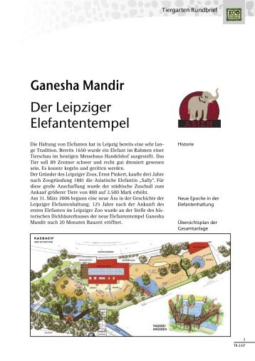 Ganesha Mandir Der Leipziger Elefantentempel