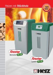 firestar 15-40 BC-Lambda - SchÃ¼tt & Freitag GmbH