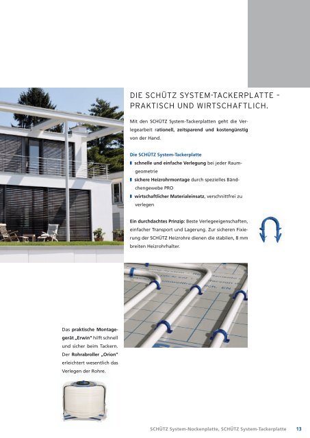 SCHÃœTZ ENERGY SYSTEMS - Schutz GmbH & Co. KGaA