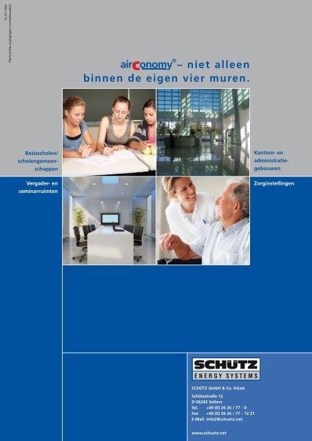 Slim combineren - Schutz GmbH & Co. KGaA