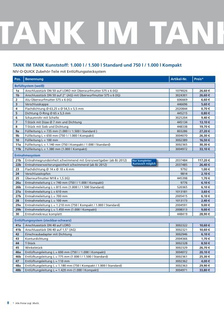 PDF Download - Schutz GmbH & Co. KGaA