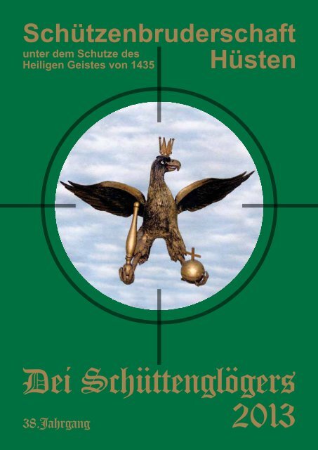 Ausgabe ansehen - SchÃ¼tzenbruderschaft HÃ¼sten