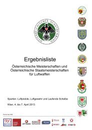 ÃƒÂ–STM & ÃƒÂ–M Luftwaffen > Wien