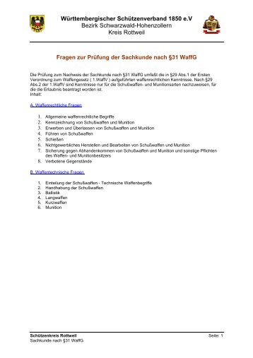 PDF-Dokument - SchÃƒÂ¼tzenkreis Rottweil