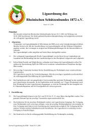Liga - Ordnung als pdf-Datei - Schuetzenverein-bad-marienberg