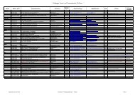 Feldbogen Termin- und Turnierkalender 2013, Monate 01 Ã¢Â€Â“ 06