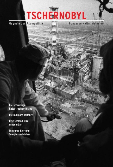 TSCHERNOBYL - Magazin zur Atompolitik - Schul-Physik