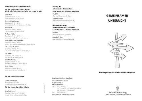 Flyer zum Ablauf fÃƒÂ¼r Eltern und Interessierte (PDF, 557KB)