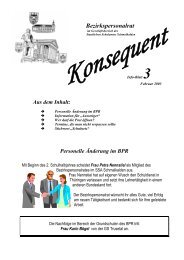 Infoblatt 3 - Staatliches Schulamt SÃ¼dthÃ¼ringen