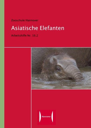 Zooschule Hannover Asiatische Elefanten
