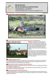 Download Newsletter Oktober 2012 - Schuldekane im Landkreis ...