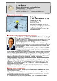 Download Newsletter Februar 2012 - Schuldekane im Landkreis ...