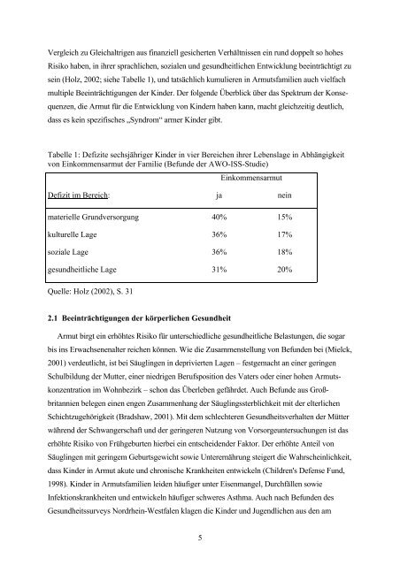 Lebensgestaltung auf Haushaltsebene