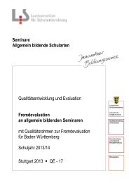 Fremdevaluation an allgemein bildenden Seminaren (pdf)