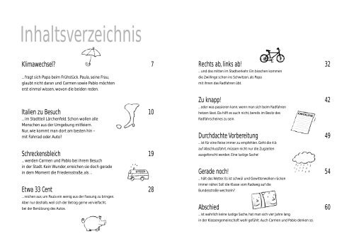 Geschichten zur Verkehrs- und Mobilitätserziehung - 4 ... - Schule.at