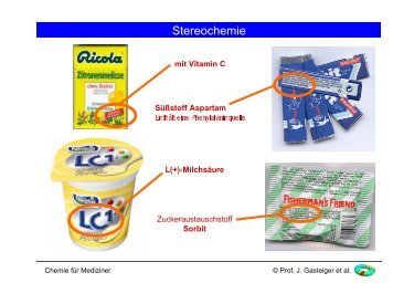 Stereochemie - Schule.at