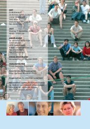 ORT EUROPAHAUS im Schloss Miller-Aichholz Linzer ... - Schule.at