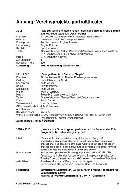 Weitere Informationen zum Stück (PDF) - Schule.at