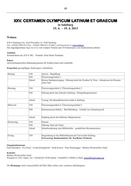 Circulare 1/2013 (PDF; 3 MB) - Schule.at