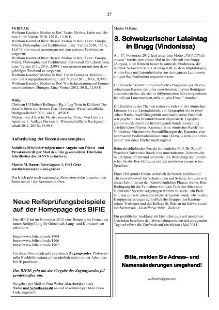 Circulare 1/2013 (PDF; 3 MB) - Schule.at