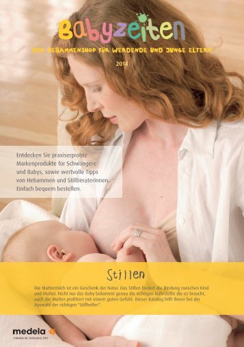 Katalog Babyzeiten | Stillen