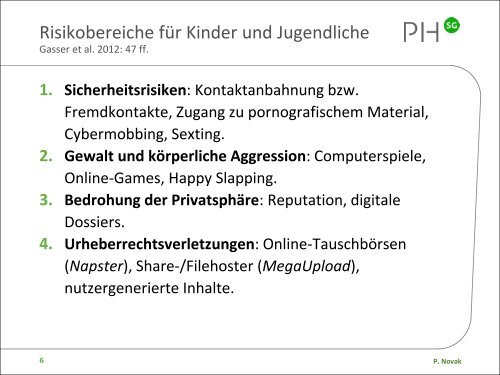 Workshop-Risiko 2.0 (1569 kB, PDF) - schule.sg.ch