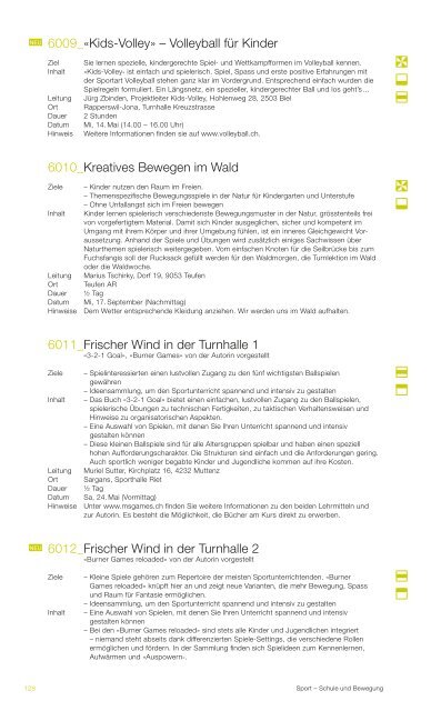 Programm - schule.sg.ch - Kanton St.Gallen