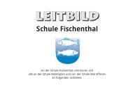 pdf-Datei - Die Schule Fischenthal