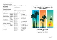 Ferienplan 12 13 Vorschau 14 def neu - Die Schule Fischenthal