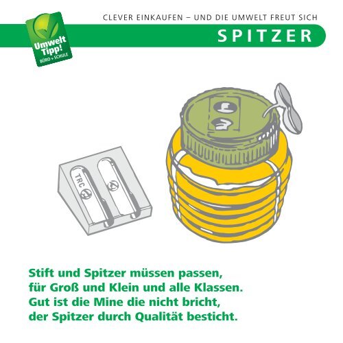 Mini-Ratgeber fÃƒÂ¼r Schulsachen - Clever einkaufen fÃƒÂ¼r die Schule