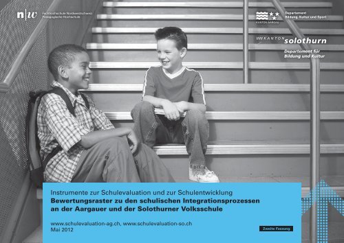 Bewertungsraster zu den schulischen Integrationsprozessen