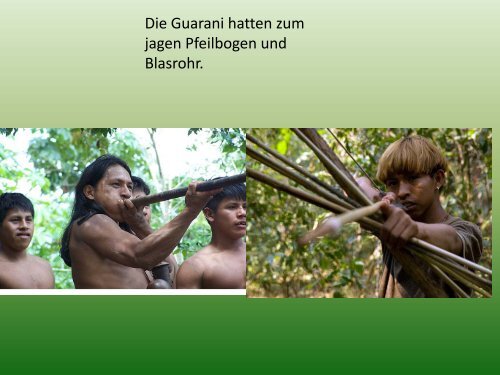 Guarani - Schule Nottwil