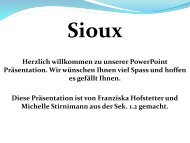 Sioux - Schule Nottwil