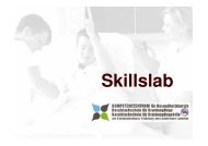 Skillslab - Schulentwicklung in Bayern