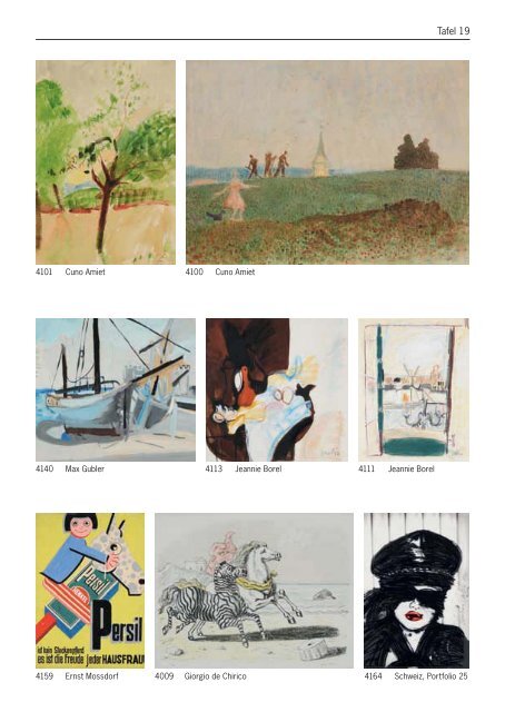 Katalog PDF Auktion im Saal - Schuler Auktionen