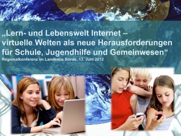 Cybermobbing - Schulerfolg sichern!