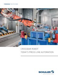 Crossbar Robot Flexible and cost-effective