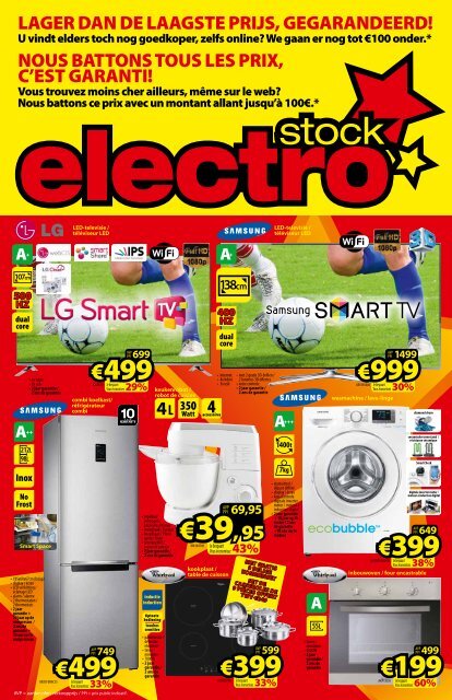 Electrostock folder juli 2014