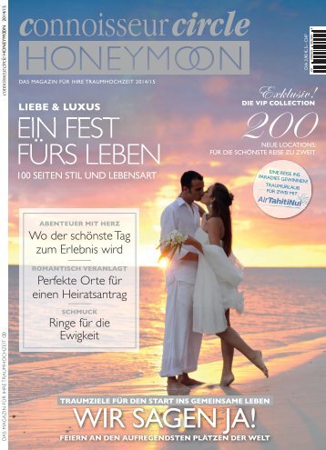 Honeymoon 2014