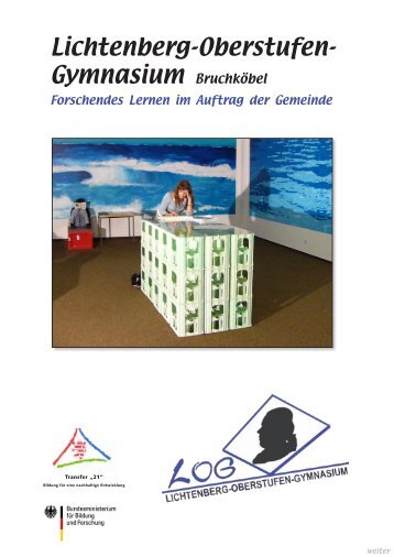 Lichtenberg-Oberstufen- - Schule & Gesundheit - Hessen