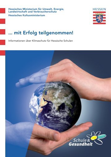 ... mit Erfolg teilgenommen! - Schule & Gesundheit - Hessen