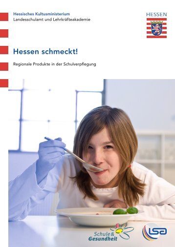 Hessen schmeckt! - Schule & Gesundheit