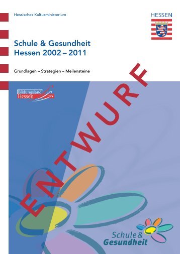 Grundlagenpapier Schule & Gesundheit 2