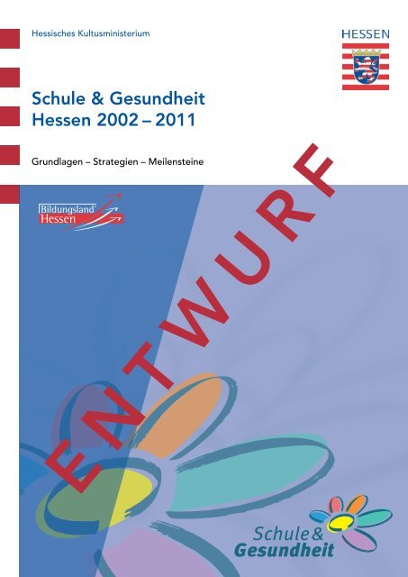 Grundlagenpapier Schule & Gesundheit 2