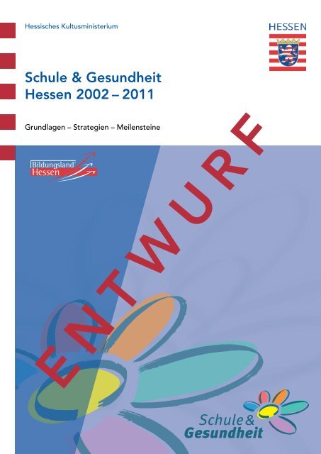 Grundlagenpapier Schule & Gesundheit 2